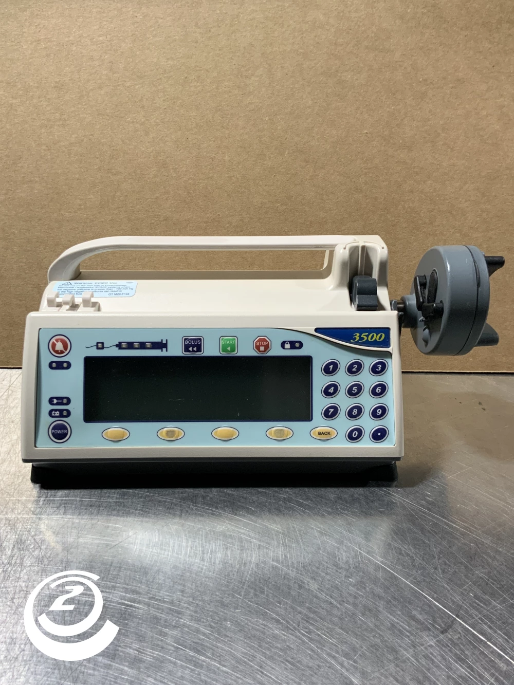 Medfusion 3500
