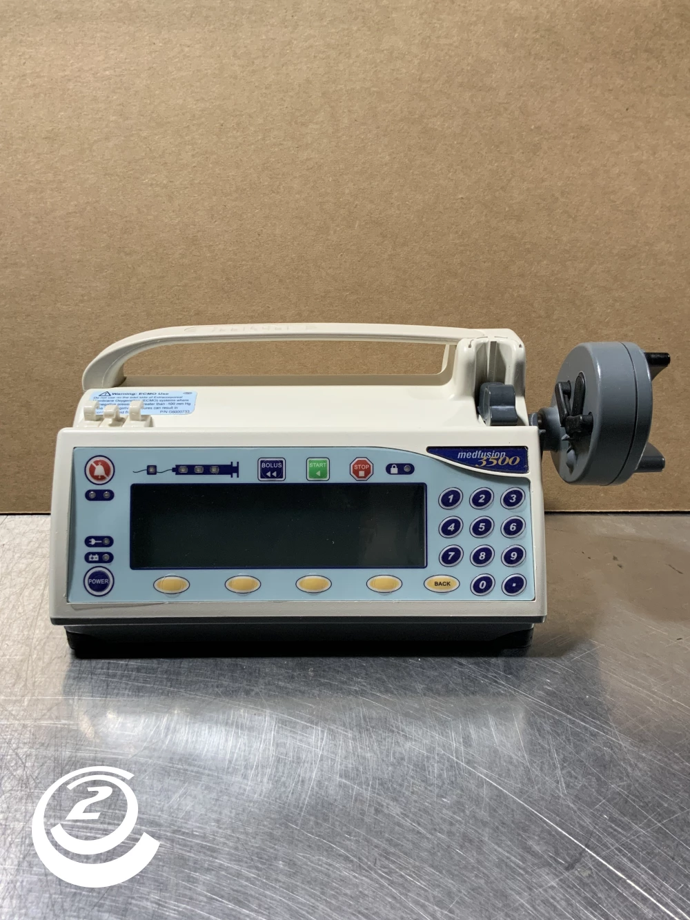 Medfusion 3500