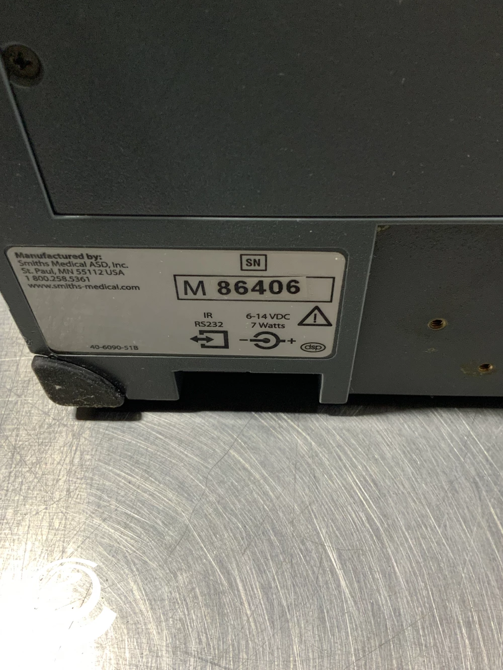 Medfusion 3500