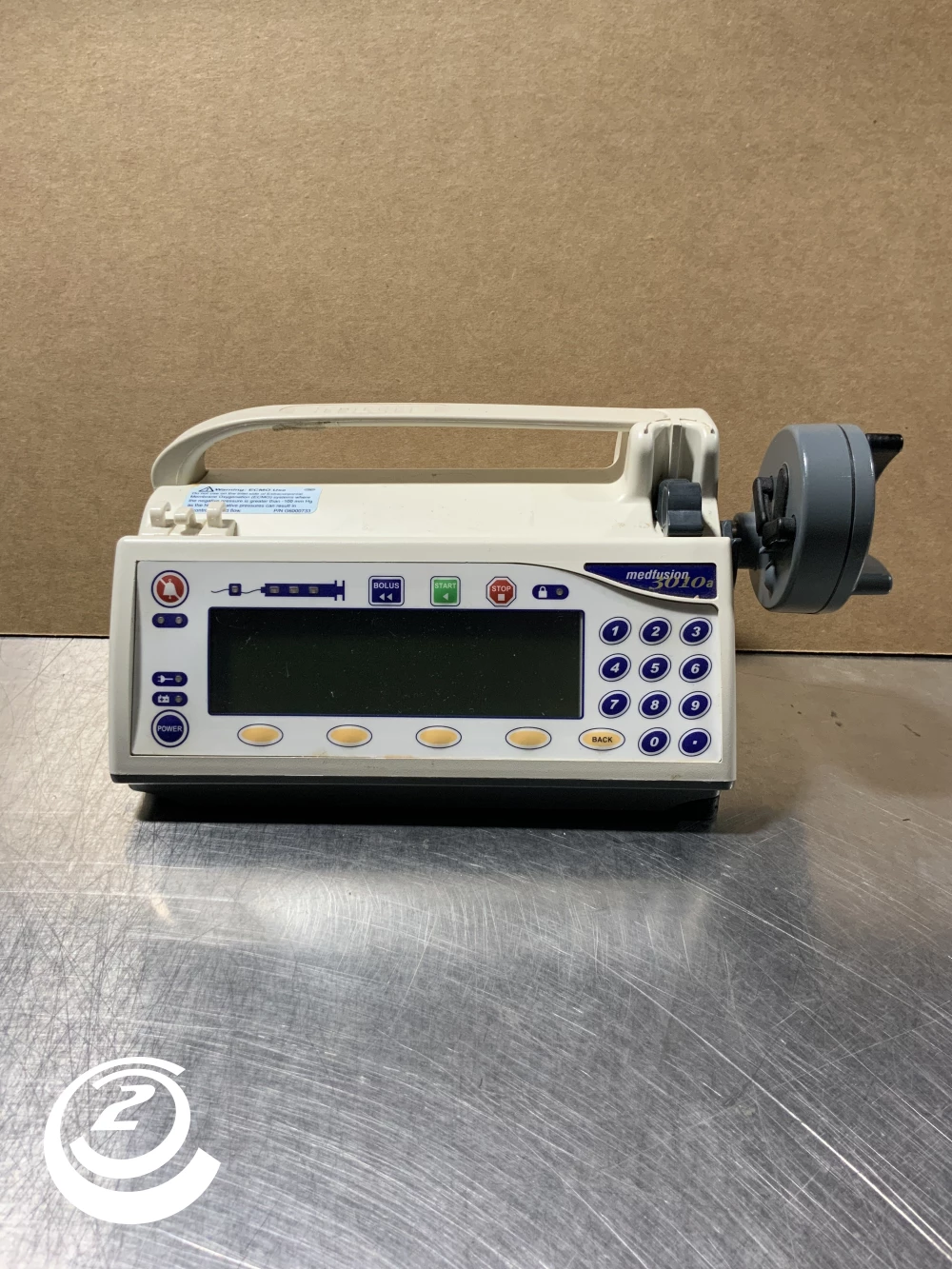 Medfusion 3010a