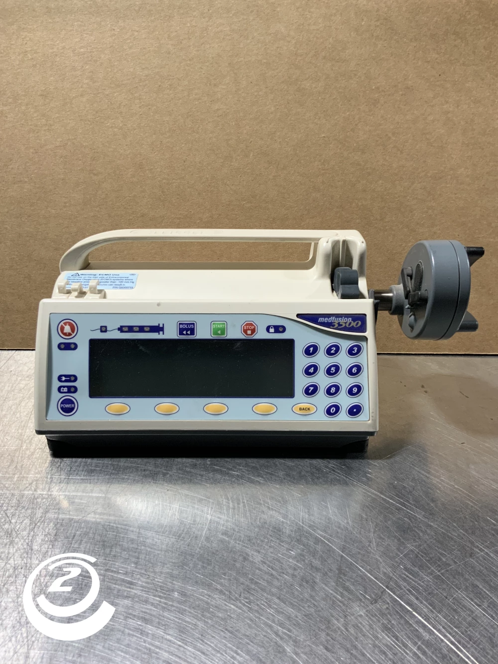 Medfusion 3500