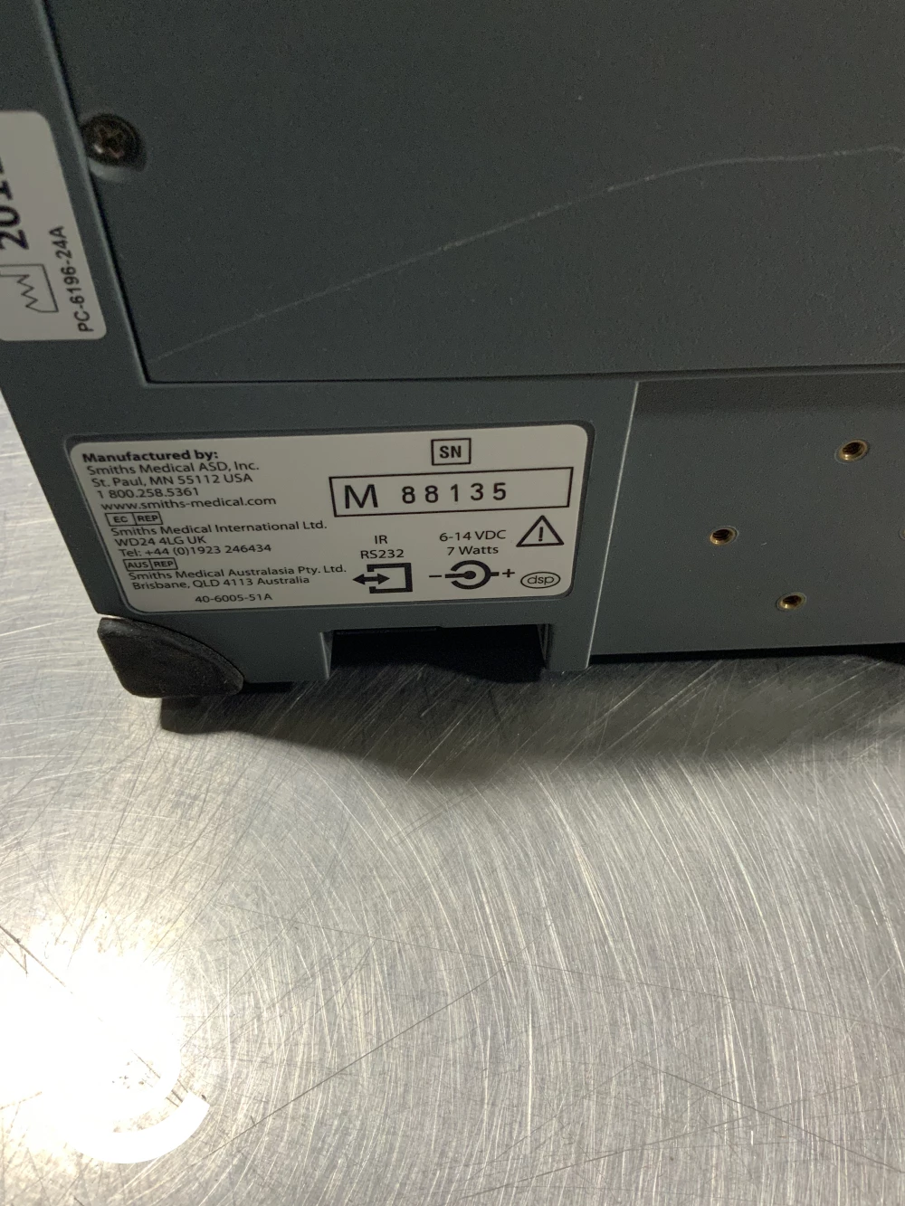 Medfusion 3500