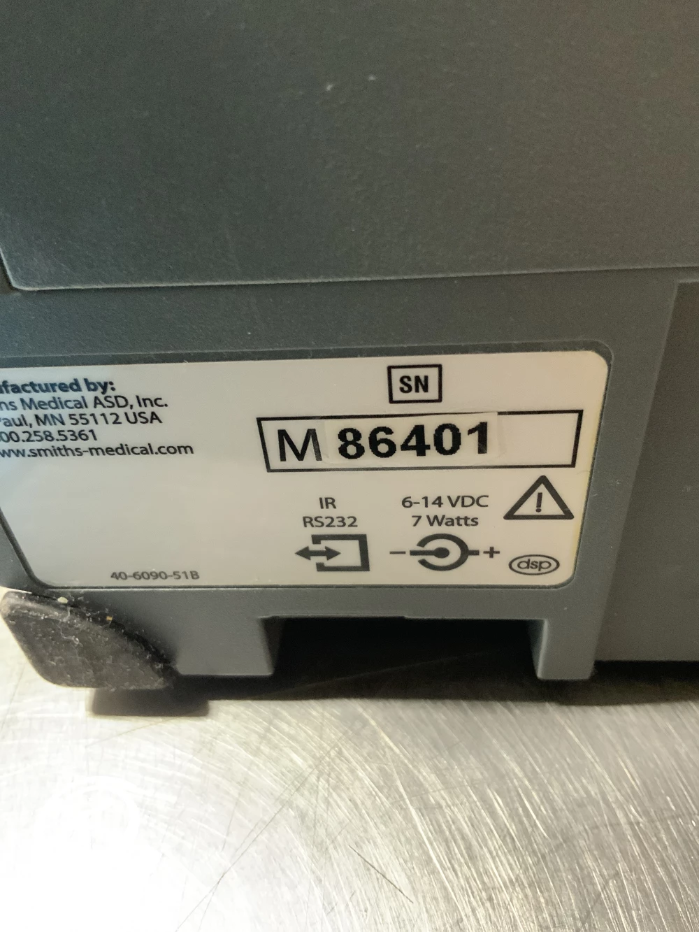 Medfusion 3500