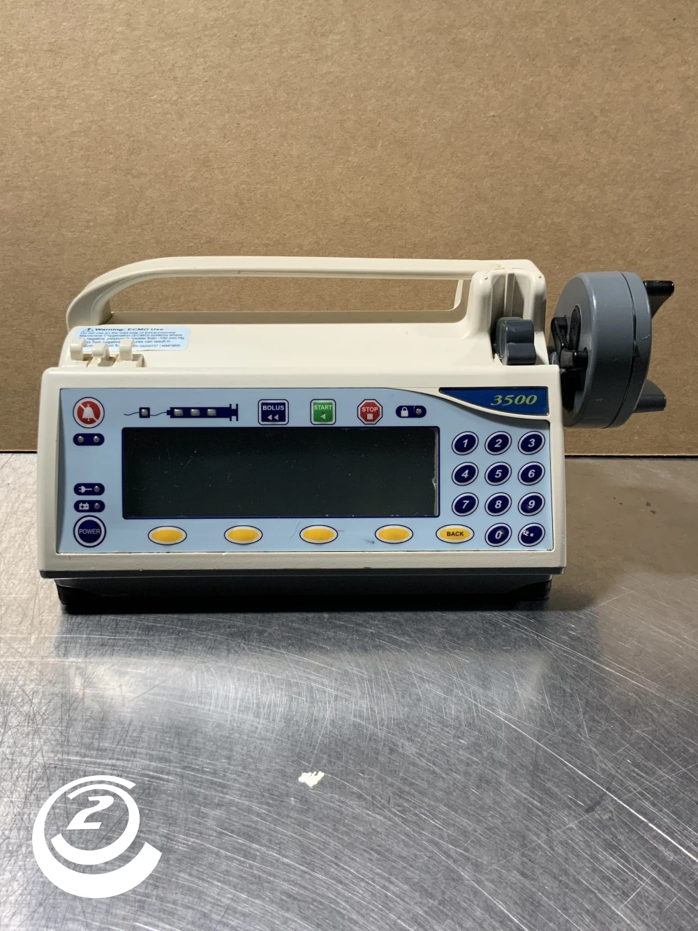 Medfusion 3500