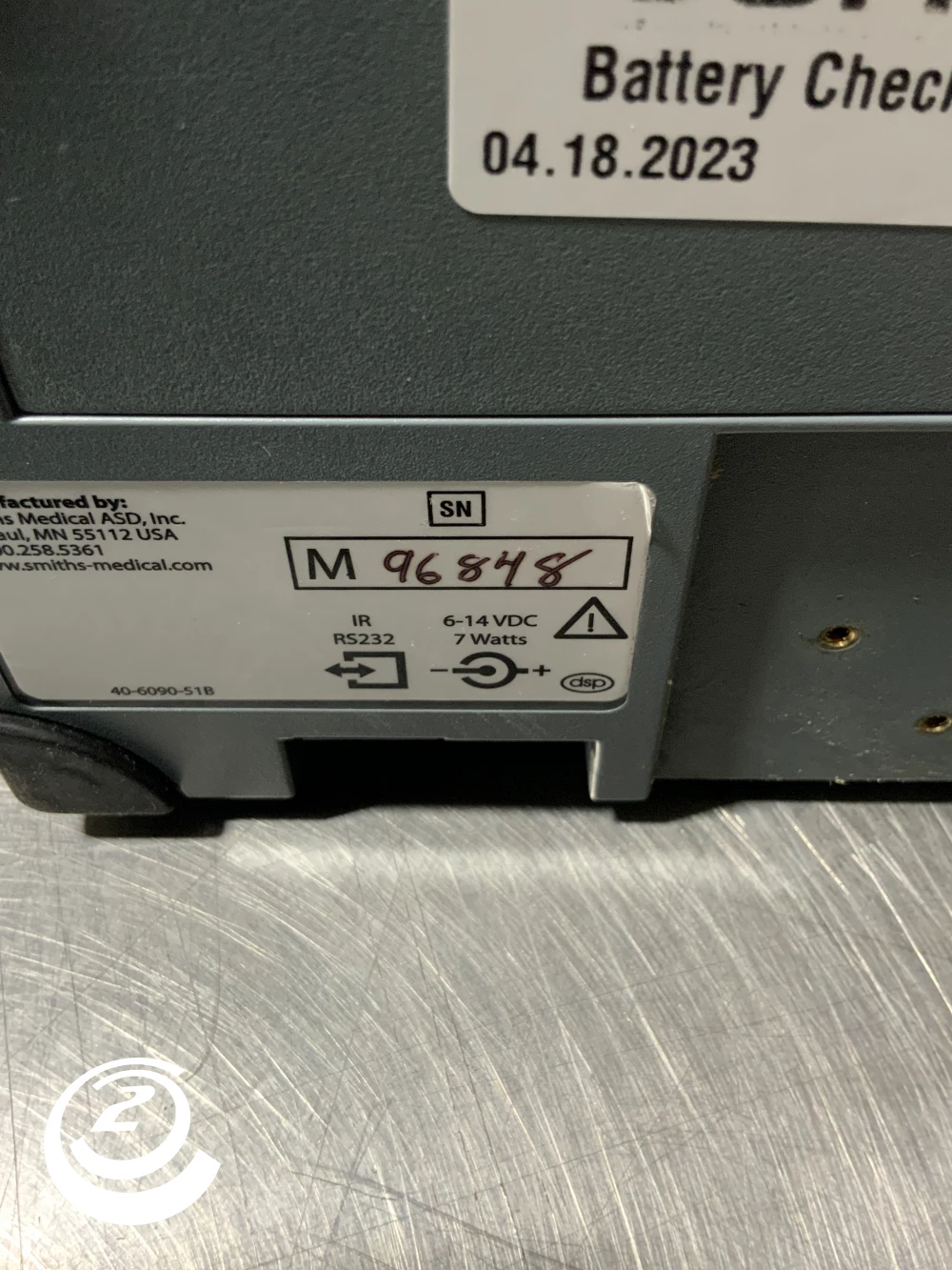 Medfusion 3500