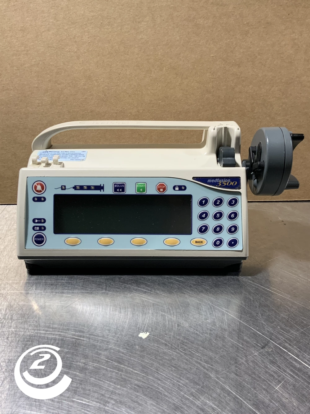 Medfusion 3500