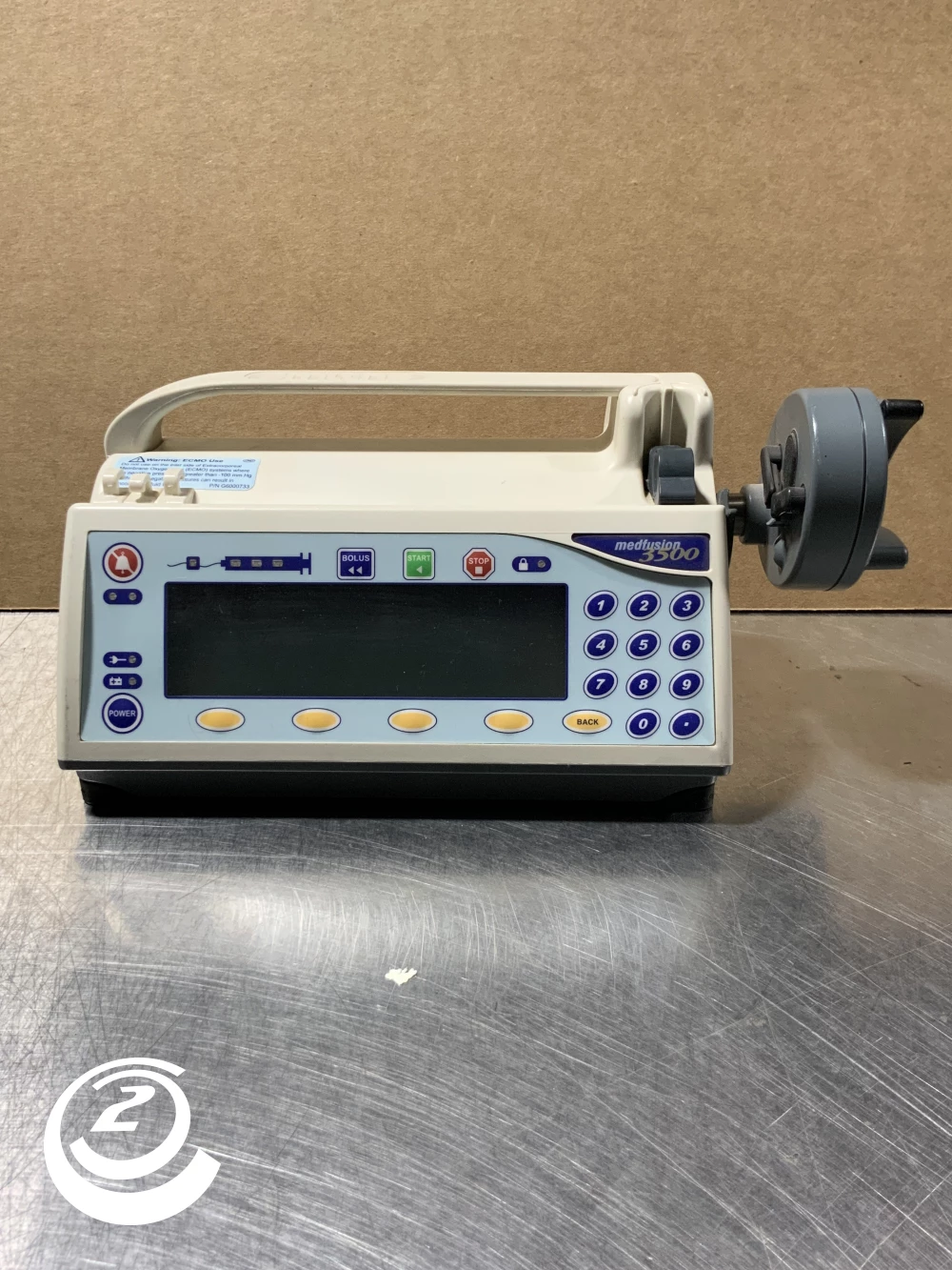 Medfusion 3500