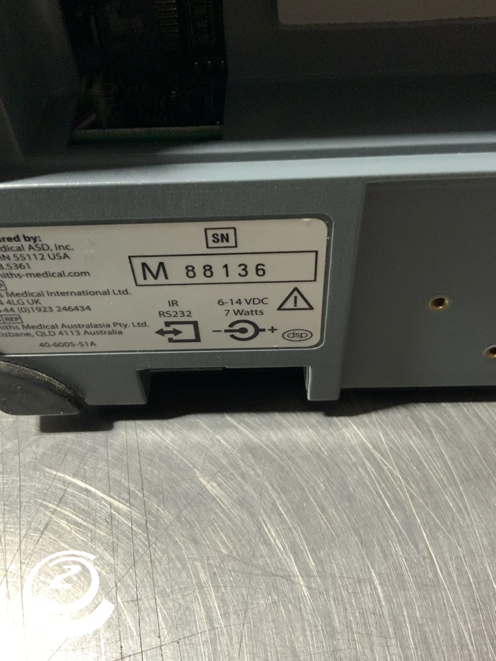 Medfusion 3500