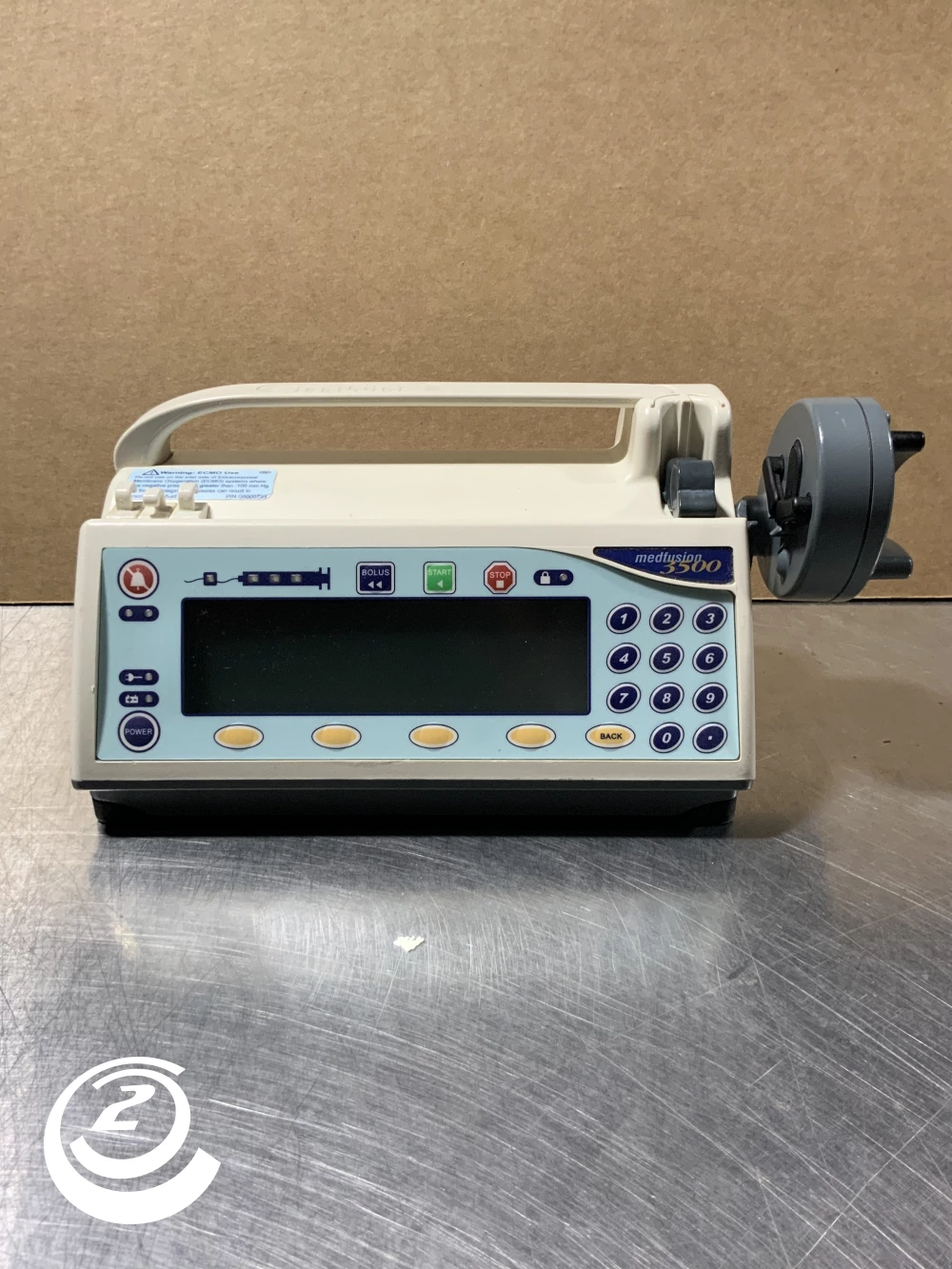 Medfusion 3500