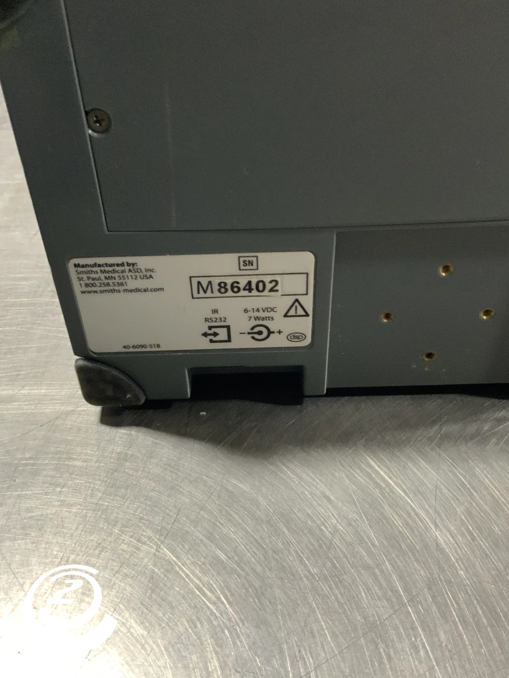 Medfusion 3500