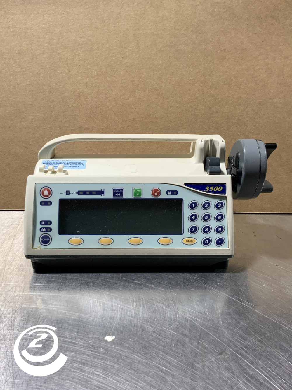 Medfusion 3500