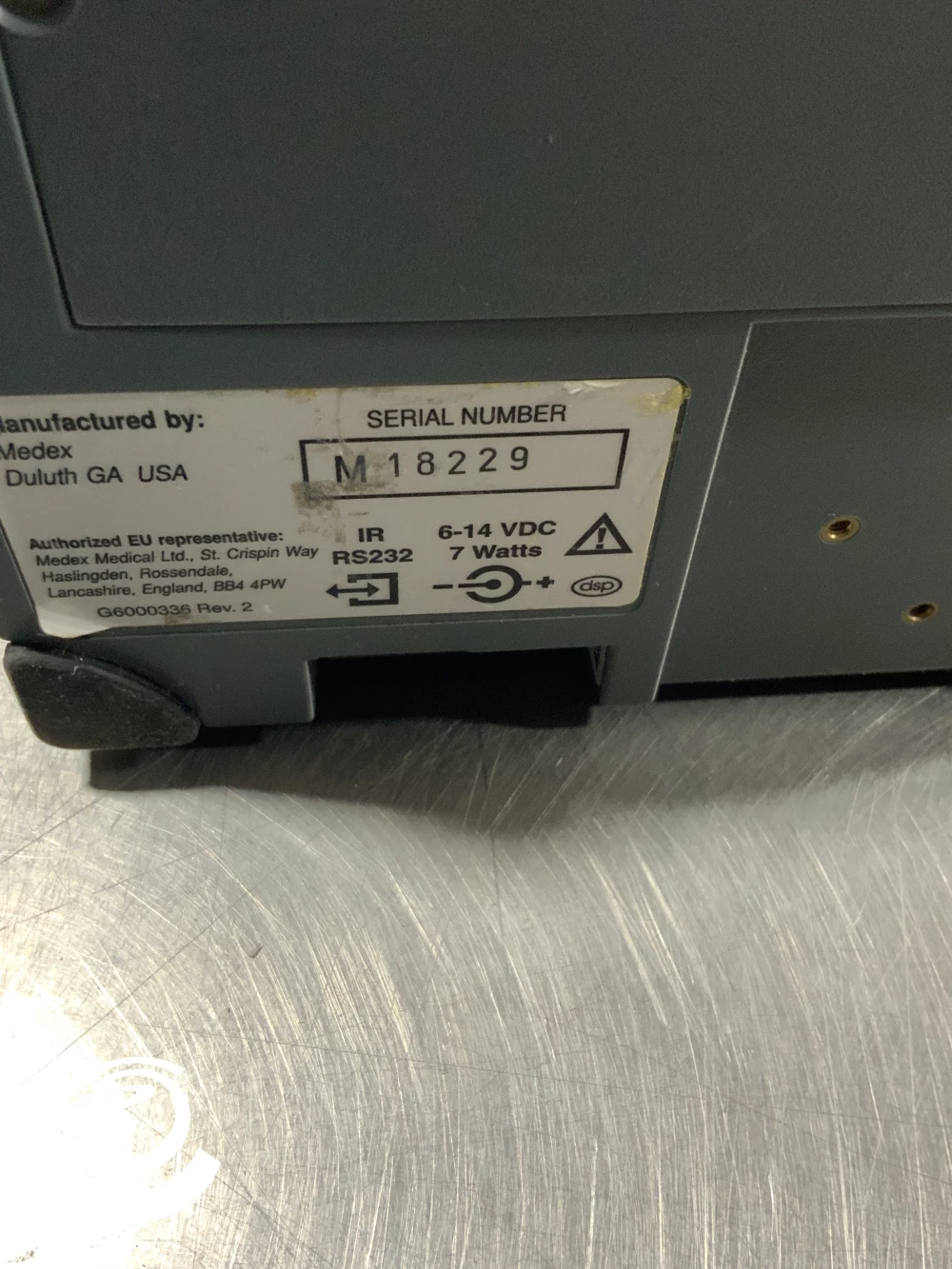 Medfusion 3500