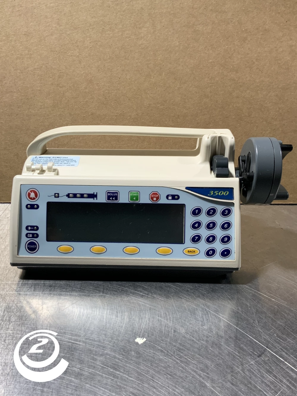 Medfusion 3500