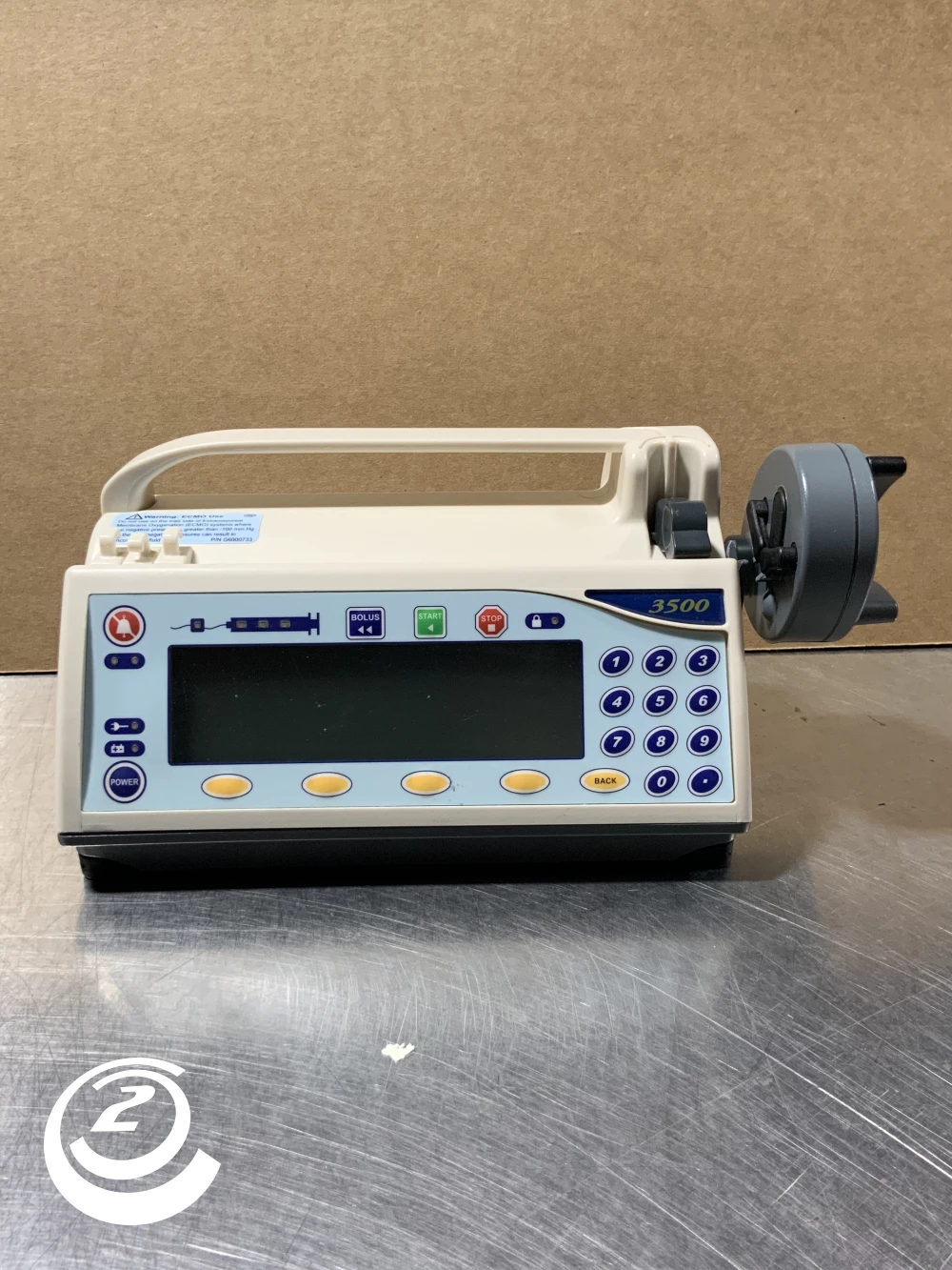 Medfusion 3500