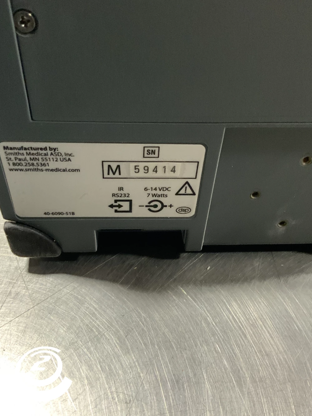Medfusion 3500