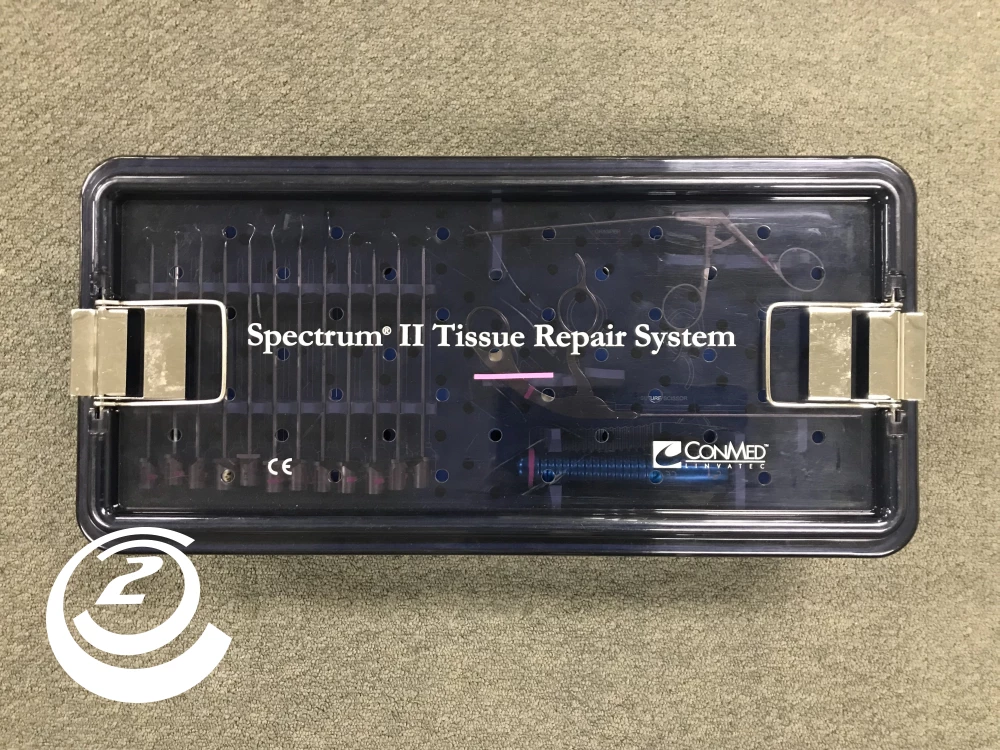 Conmed-linvatec Spectrum II Tissue Repair System