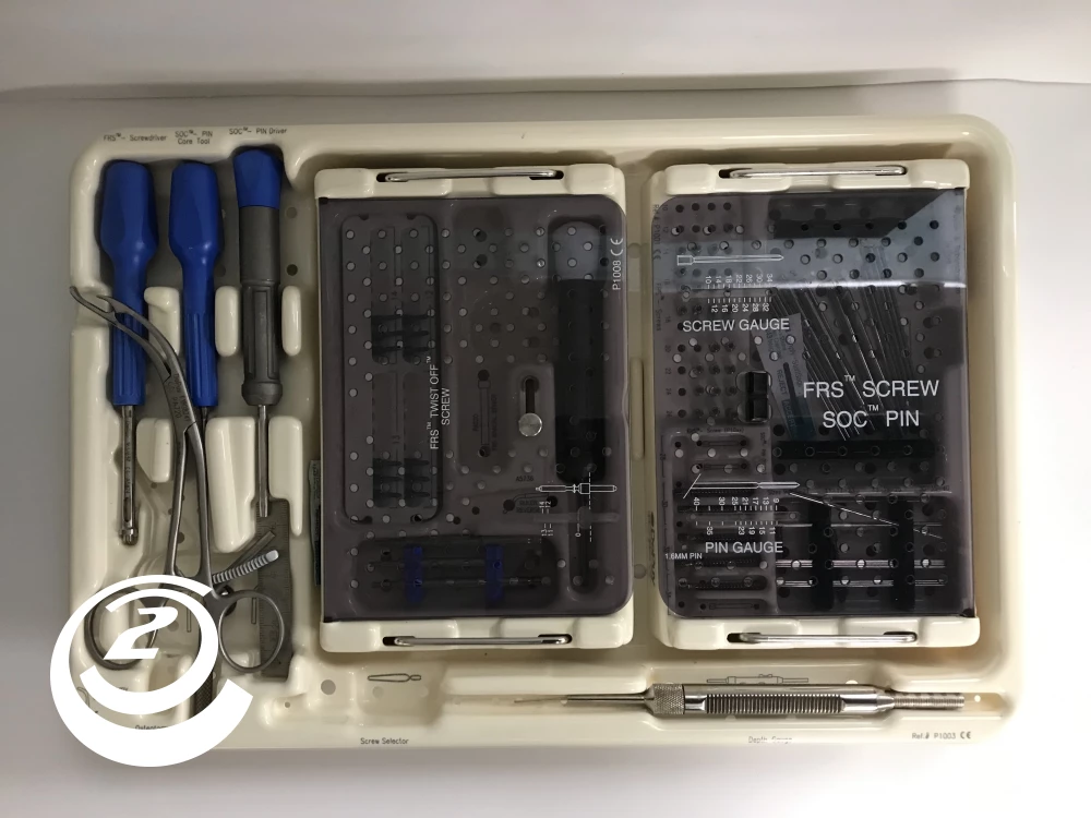 Depuy Fusion Reconstruction System