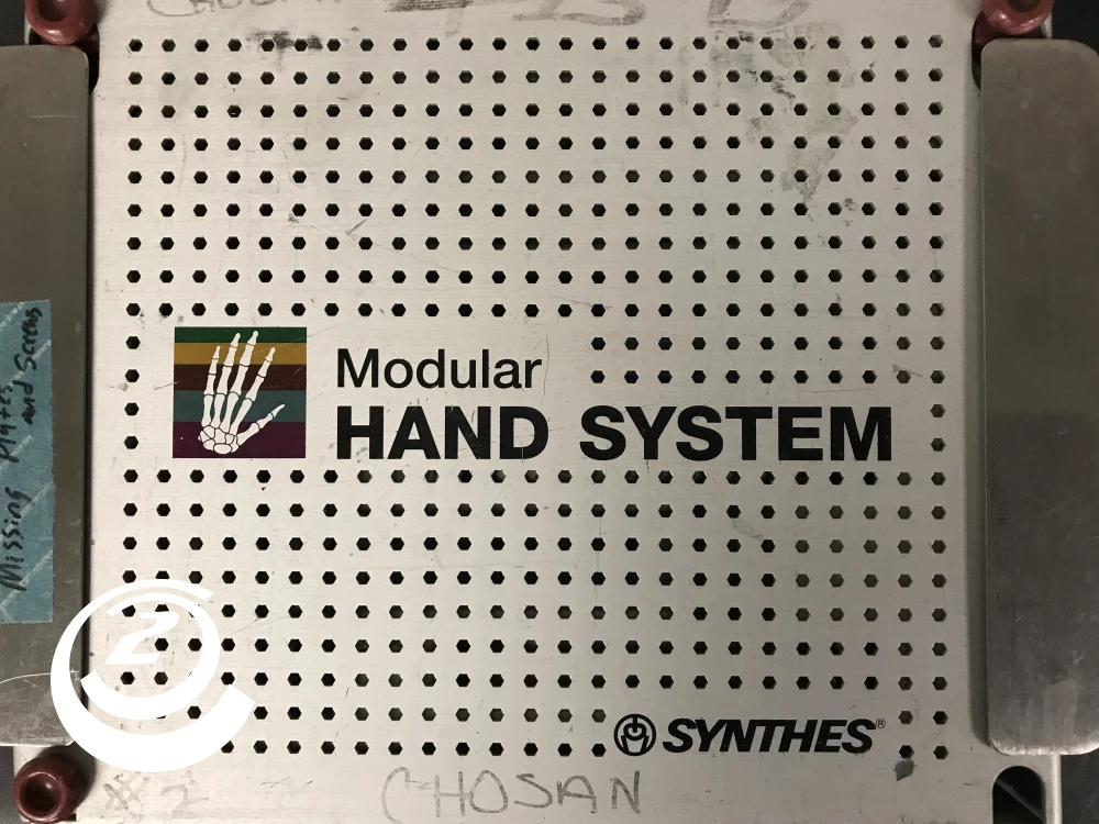 Synthes Modular Hand System