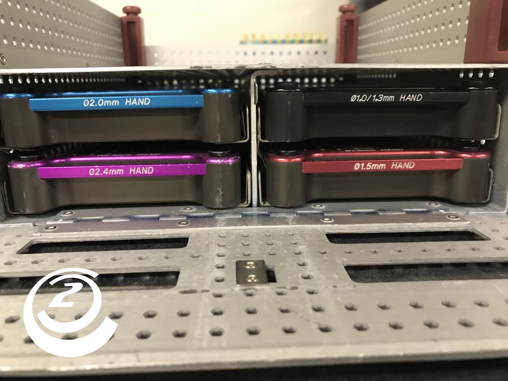 Synthes Modular Hand System