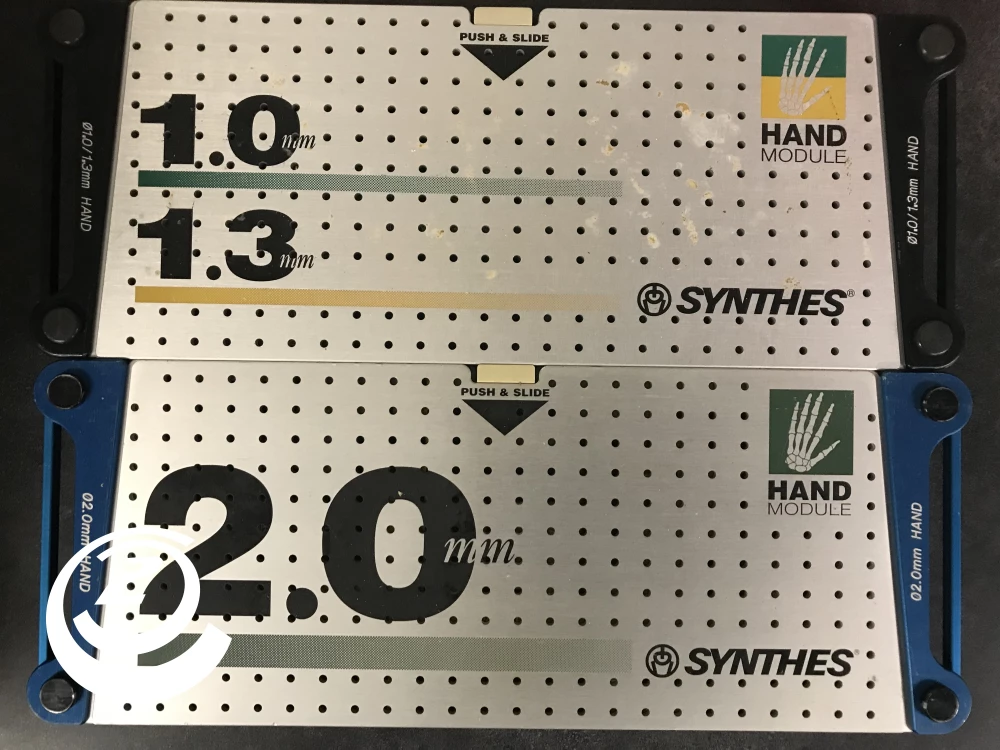 Synthes Modular Hand System