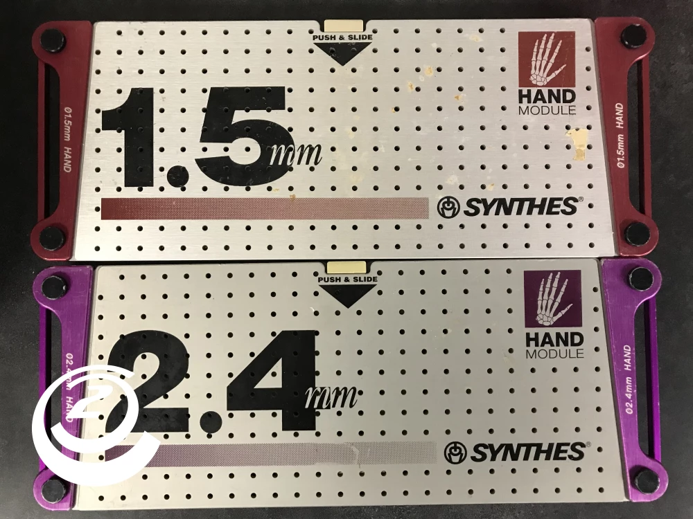 Synthes Modular Hand System