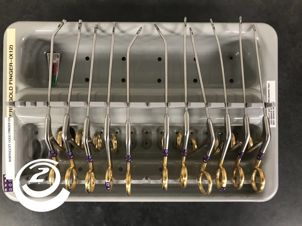 Stryker 242-Graspers Gold Finger