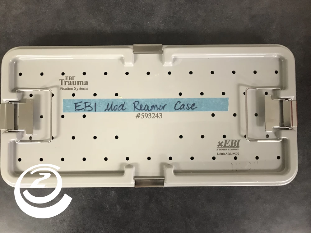 Unknown EBI Trauma Fixation Systems