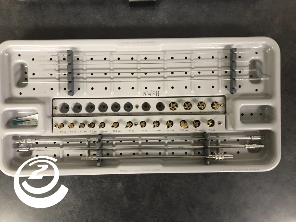 Unknown EBI Trauma Fixation Systems