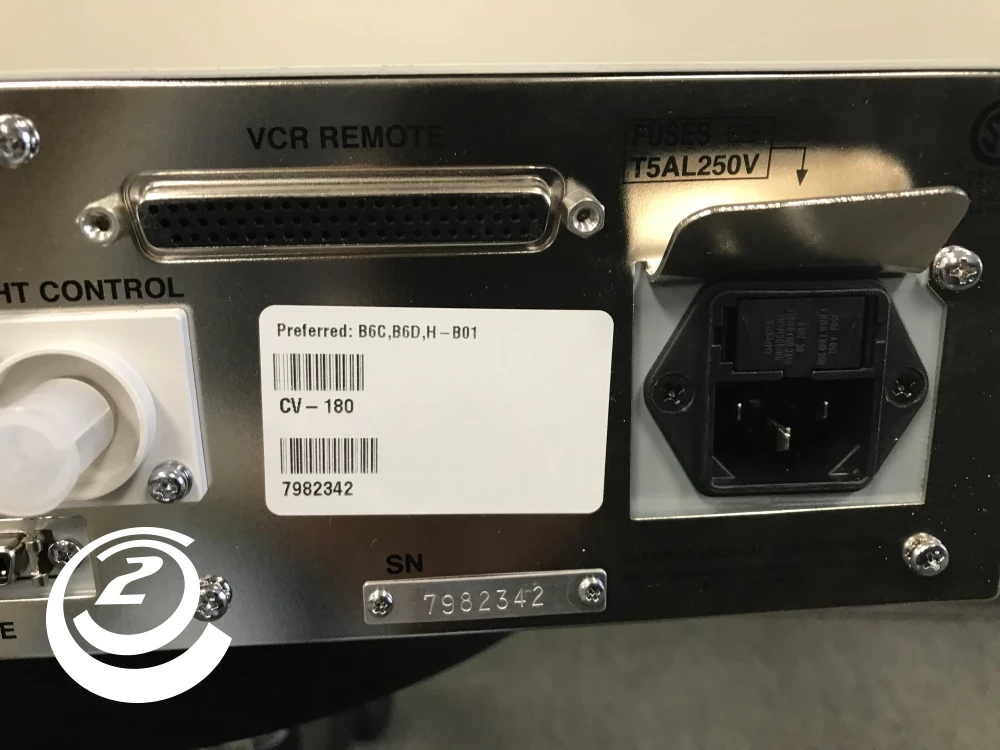 Olympus EVIS Exera II CV-180