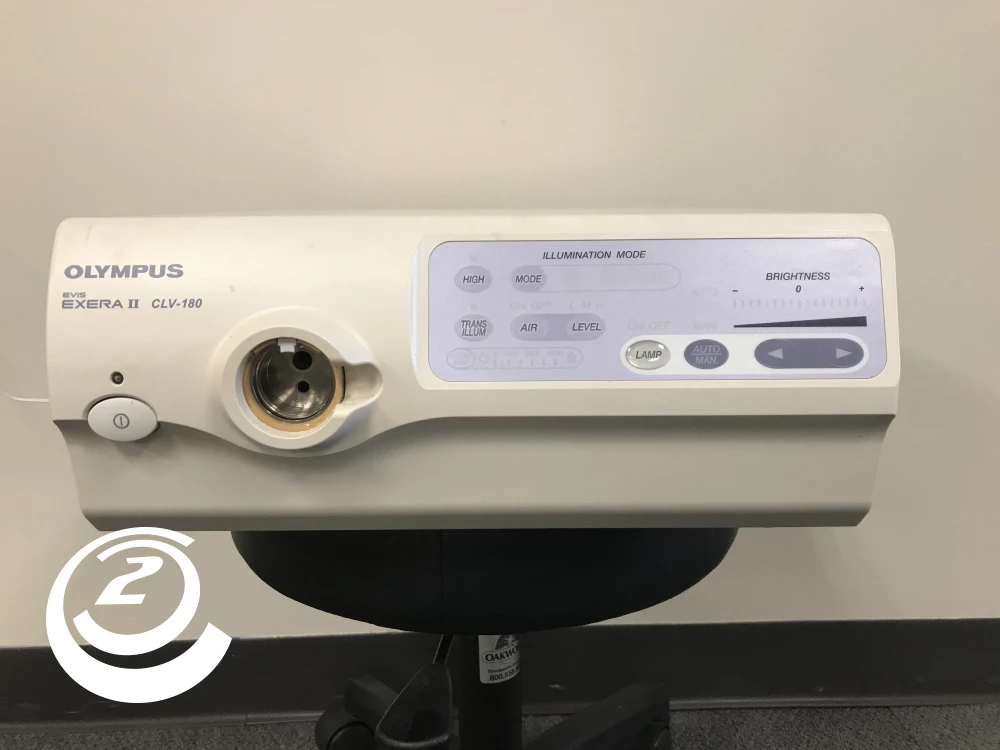 Olympus EVIS Exera II CLV 180