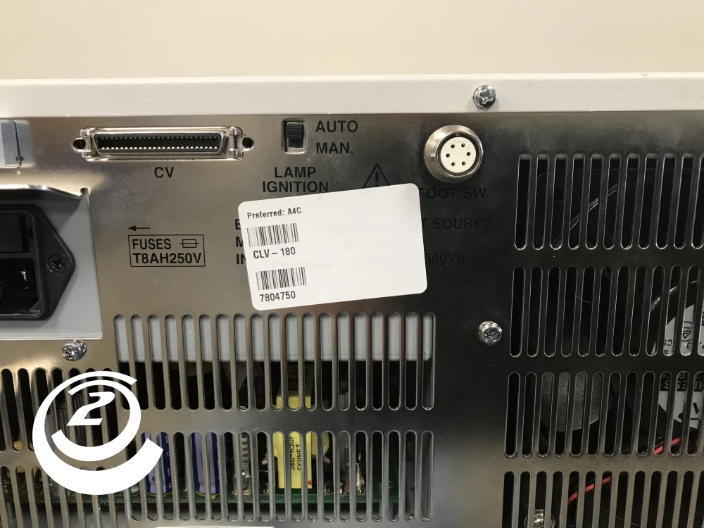 Olympus EVIS Exera II CLV 180