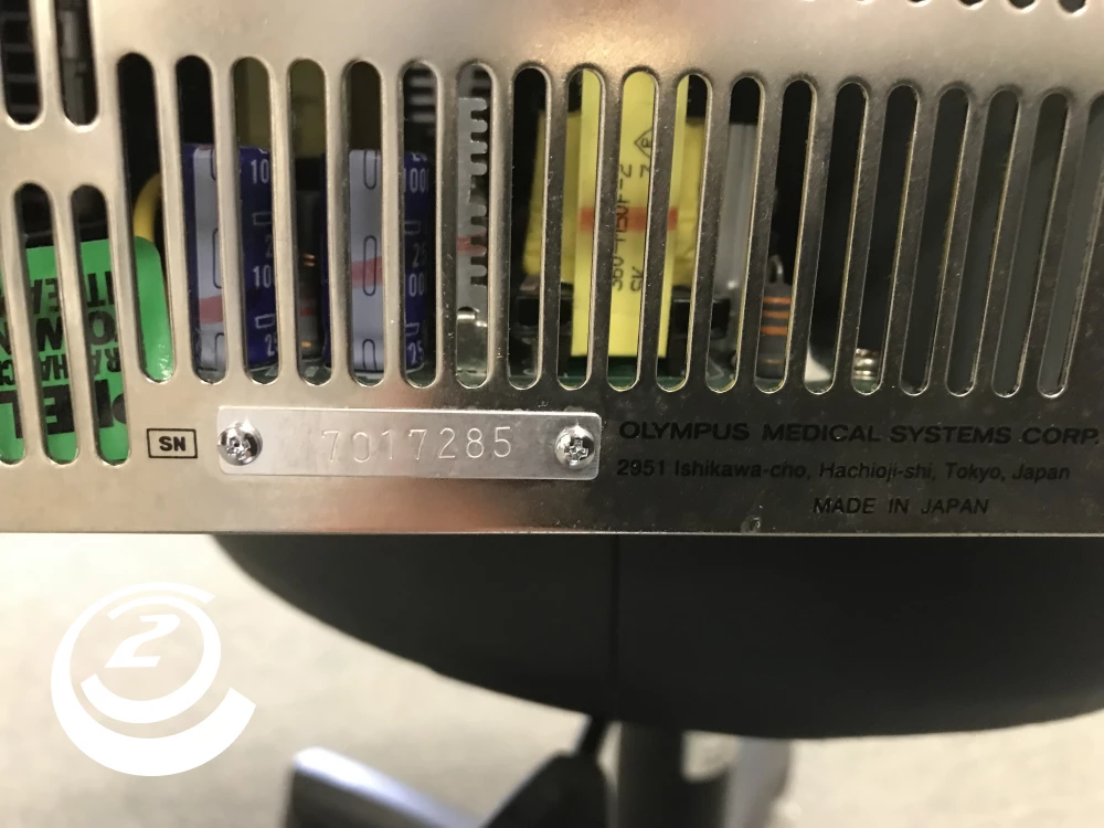 Olympus EVIS Exera II CLV-180