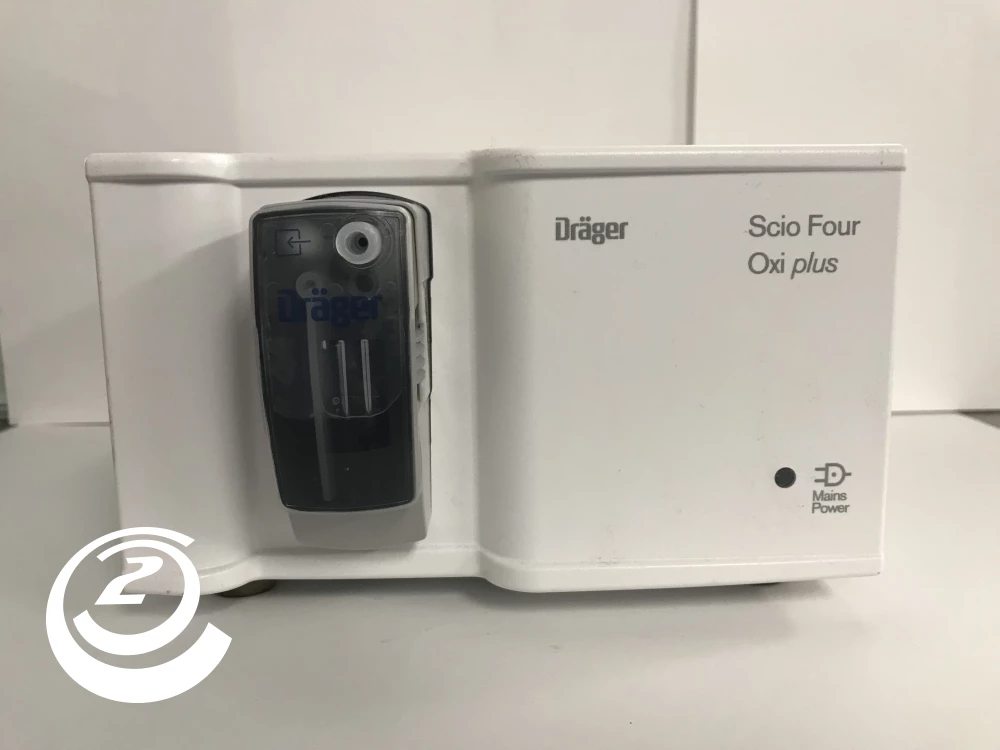 Draeger Scio Four Oxi Plus 6871801