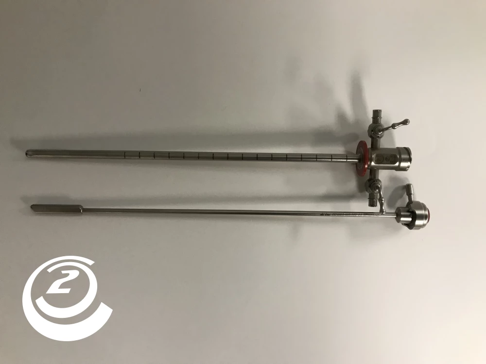 Stryker 0502-880-221 &  502-880-222