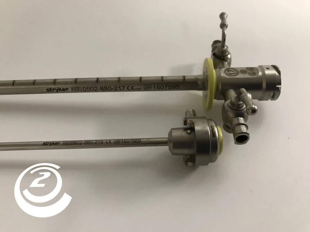 Stryker 0502-880-217 & 0502-880-218