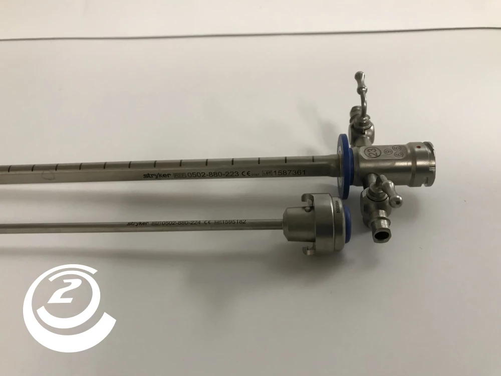 Stryker 0502-880-223 & 0502-880-224