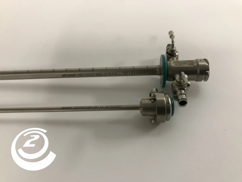 Stryker 0502-880-219 & 0502-880-220