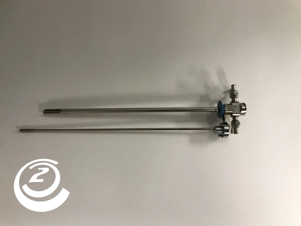 KARL STORZ 27026BA & 27026UO
