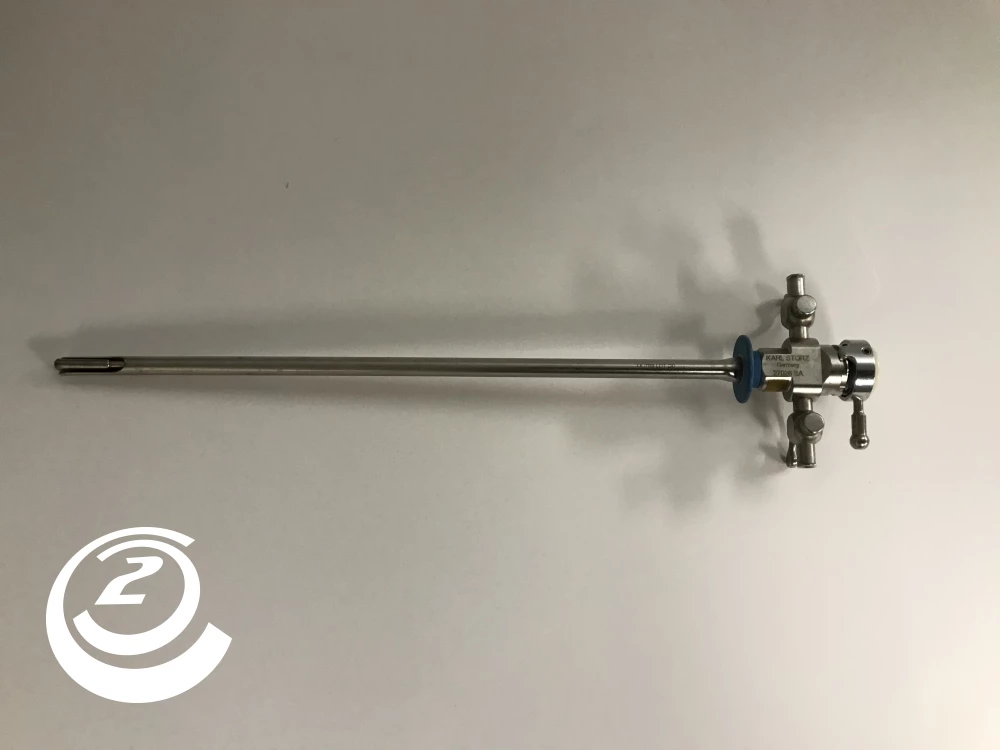 KARL STORZ 27026BA & 27026UO