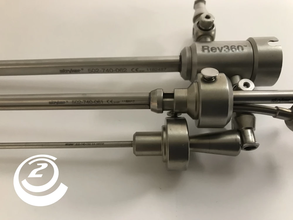 Stryker 502-740-060 & 502-740-061 & 502-740-062
