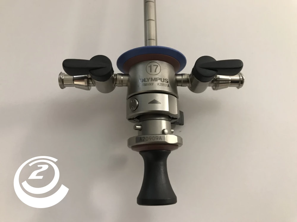 Olympus A20931A & A20909A