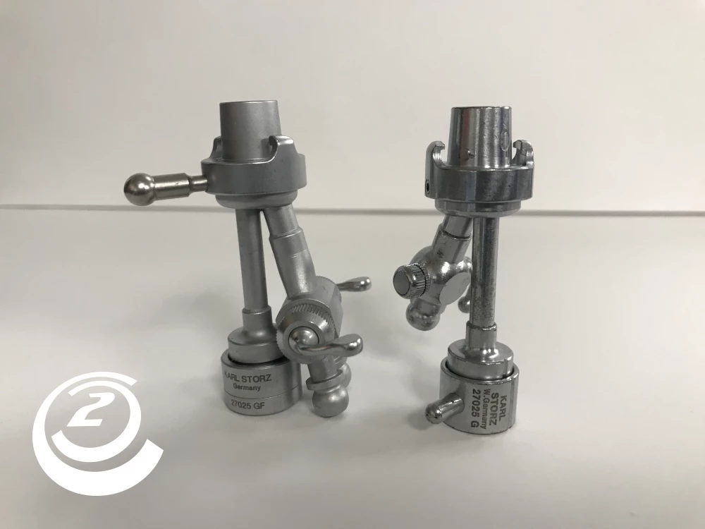 KARL STORZ 27025 G & GF