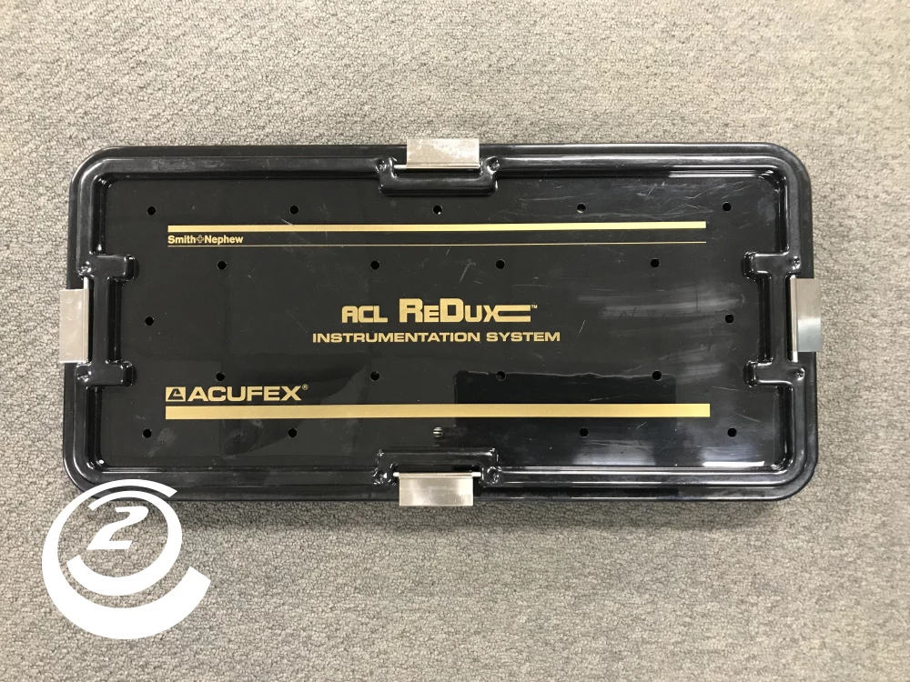 Smith & Nephew Acufex ACL ReDux Instrumentation System
