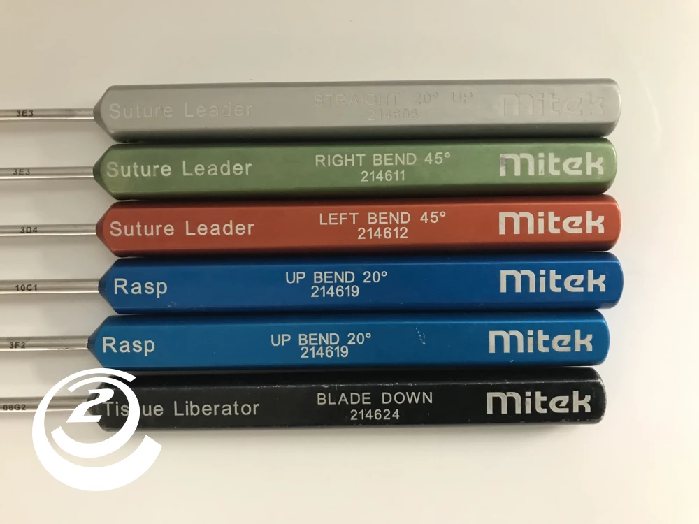 Mitek 214608 - 214624