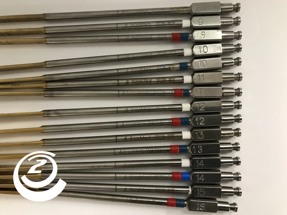 Unknown AcroMed 2028-808 - 2028-815