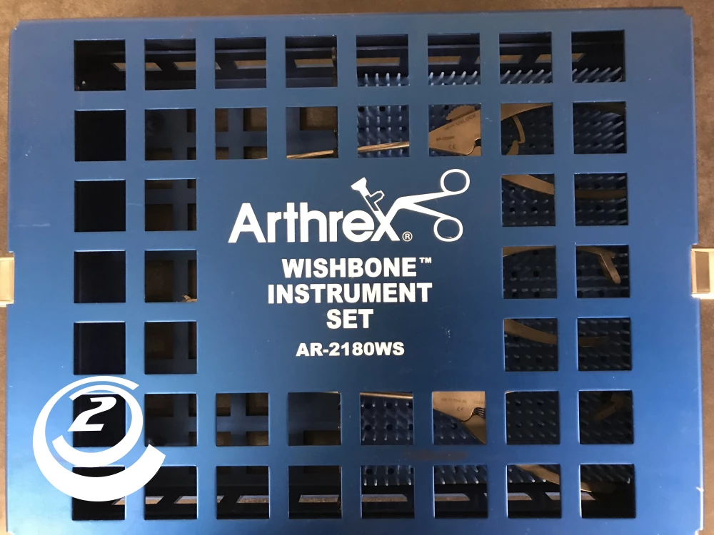 Arthrex Wishbone Instrument Set AR-2180WS