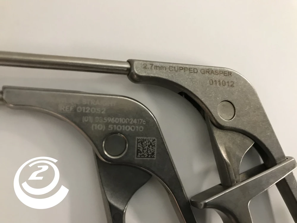 Acufex Surgical Instruments / Incomplete Set