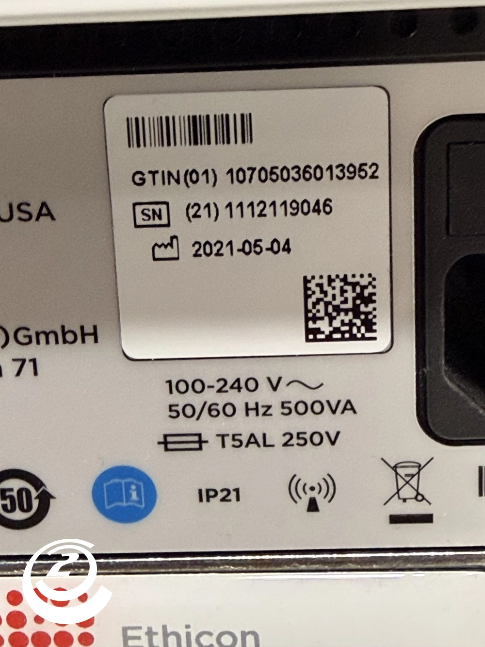 Ethicon Endo-Surgery