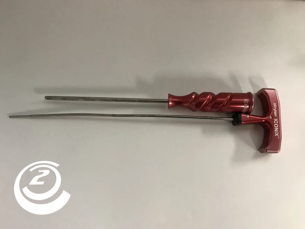 Stryker ICONiX 3910-500-551 & 3910-500-574