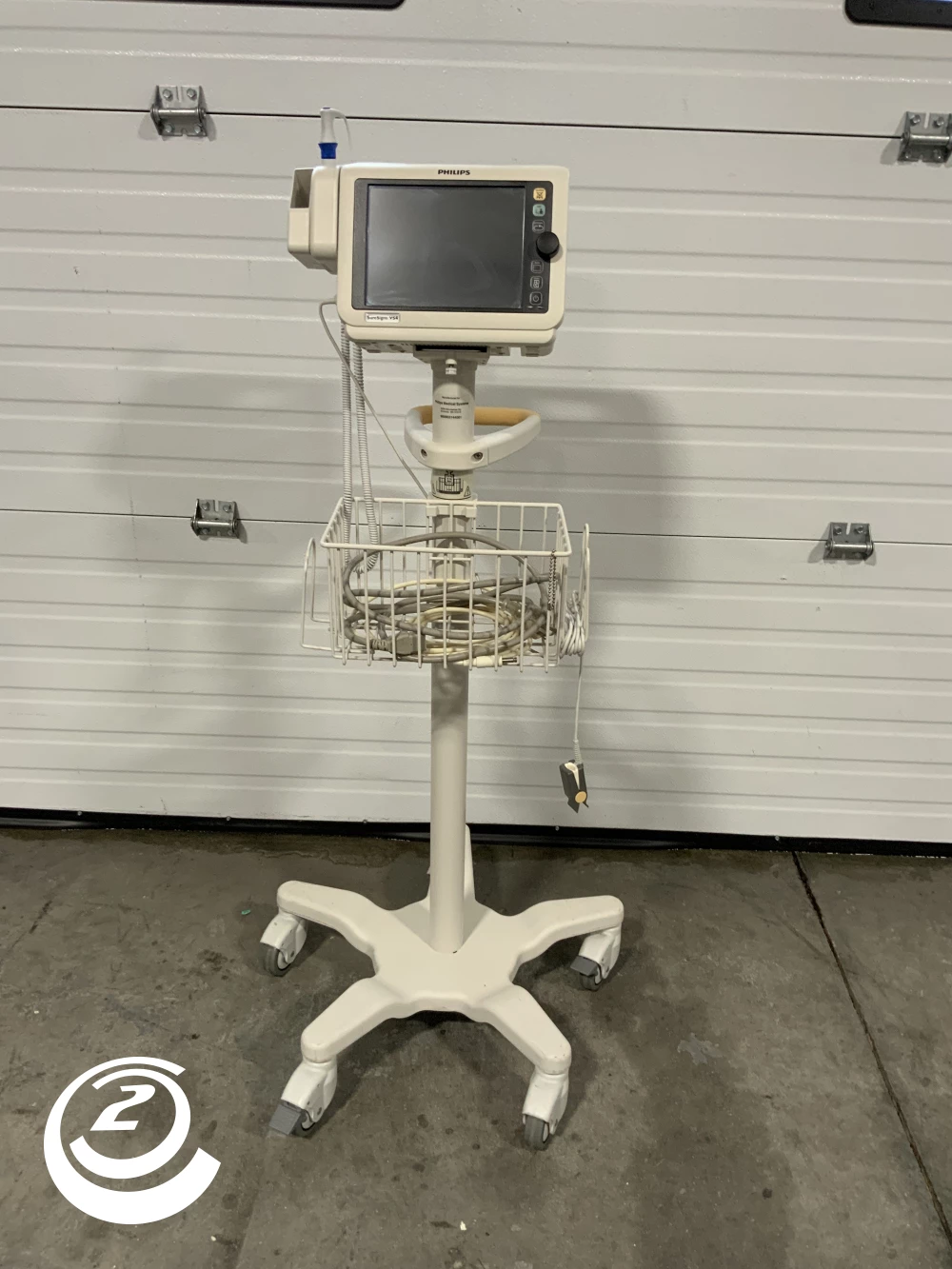 Philips PHILIPS SureSigns VS4 Patient Monitor